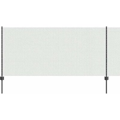 Vidaxl Metallgartenzaun-Set 25x1m Langlebig - Gartenzaunset Vidaxl Metallgartenzaun-Set 25x1m Langlebig - Gartenzaunset