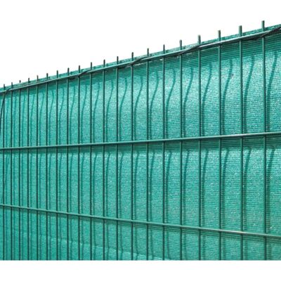 PEDDY SHIELD - HDPE 500x180 - Grün - 500x180 cm - Sichtschutz PEDDY SHIELD - HDPE 500x180 - Grün - 500x180 cm - Sichtschutz