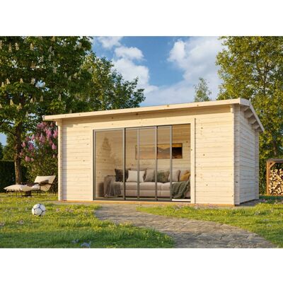 PALMAKO - Ines Slide Plus - Gartenhaus PALMAKO - Ines Slide Plus - Gartenhaus