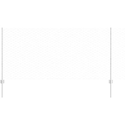 vidaXL - U-Kanal 140 cm Sechseckiger Gartenzaun-Set vidaXL - U-Kanal 140 cm Sechseckiger Gartenzaun-Set