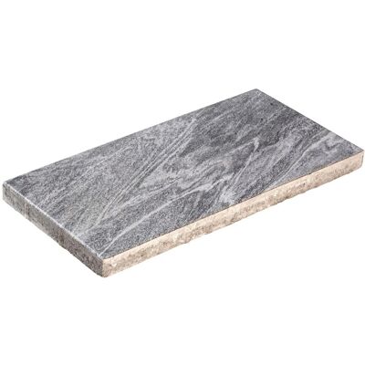 Diephaus Terrassenplatte Noria Mittelgrau 60 x 40 x 4 cm Diephaus Terrassenplatte Noria Mittelgrau 60 x 40 x 4 cm