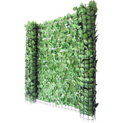 MCW Balkonsichtschutz T811 Buche 500x150cm - 500x150cm Hell MCW Balkonsichtschutz T811 Buche 500x150cm - 500x150cm Hell