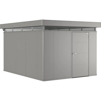 Biohort - CasaNova - Grau-Quarz-Metallic - Gartenhaus Biohort - CasaNova - Grau-Quarz-Metallic - Gartenhaus
