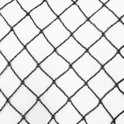 Aquagart Teichnetz 25m x 20m Schwarz Fischteichnetz Laubnetz Netz Vogelschutznetz Robust Aquagart Teichnetz 25m x 20m Schwarz Fischteichnetz Laubnetz Netz Vogelschutznetz Robust