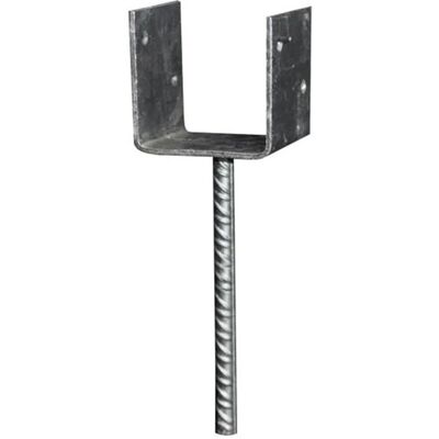 Andrewex U-Pfostenträger 33 cm Andrewex U-Pfostenträger 33 cm