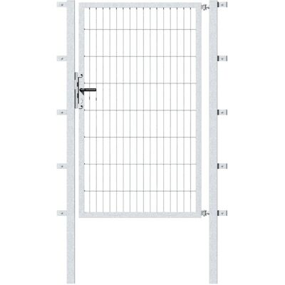 ALBERTS Modell 6/5/6 - Stahltor für Zäune ALBERTS Modell 6/5/6 - Stahltor für Zäune