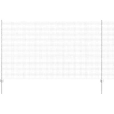 vidaXL Stahlzaun mit 44 Pfosten 1,4x50 m - Gartenzäun vidaXL Stahlzaun mit 44 Pfosten 1,4x50 m - Gartenzäun