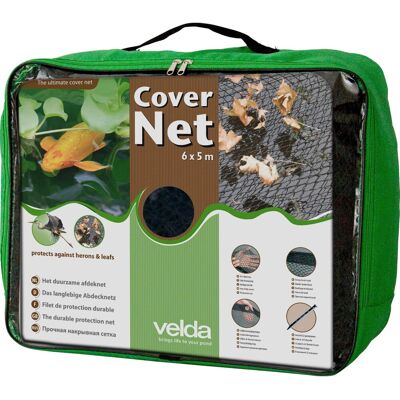 Velda Premium Abdecknetz (6m x 5m) Velda Premium Abdecknetz (6m x 5m)