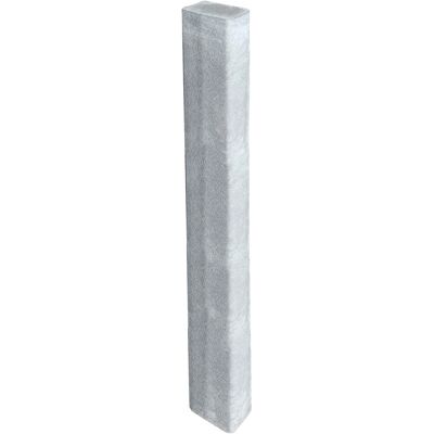 Diephaus Rechteck-Palisade Grau 200 x 16,5 x 12 cm Diephaus Rechteck-Palisade Grau 200 x 16,5 x 12 cm