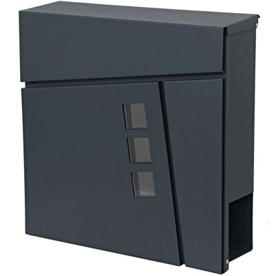 MCW Briefkasten B29 Anthrazit MCW Briefkasten B29 Anthrazit