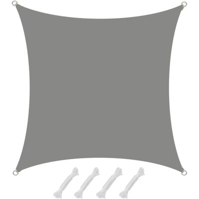 Amanka 3x3 Sonnenschutz Vordach - UV-Schutz UPF50+ - Wasser & Wind Beständig Amanka 3x3 Sonnenschutz Vordach - UV-Schutz UPF50+ - Wasser & Wind Beständig