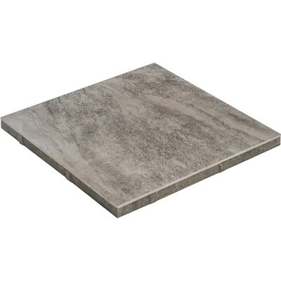 Diephaus Terrassenplatte Keramikverbund Quarzit 60 x 60 x 4 cm Diephaus Terrassenplatte Keramikverbund Quarzit 60 x 60 x 4 cm