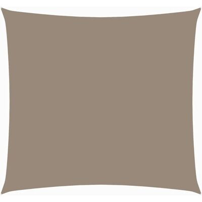 vidaXL Sonnensegel 6x6 m Taupe - Sonnensegel vidaXL Sonnensegel 6x6 m Taupe - Sonnensegel