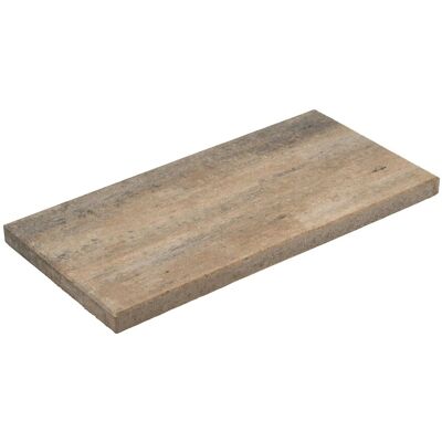 Diephaus Terrassenplatte Corso Muschelkalk 80 x 40 x 4 cm Diephaus Terrassenplatte Corso Muschelkalk 80 x 40 x 4 cm