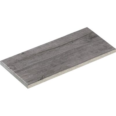 Diephaus Terrassenplatte Naturan Graphit 80 cm x 40 cm x 4 cm Diephaus Terrassenplatte Naturan Graphit 80 cm x 40 cm x 4 cm