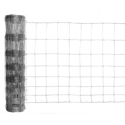 FLORAWORLD - Knotengeflecht - Höhe 150 cm - Länge 5000 cm - Gartenmesh FLORAWORLD - Knotengeflecht - Höhe 150 cm - Länge 5000 cm - Gartenmesh
