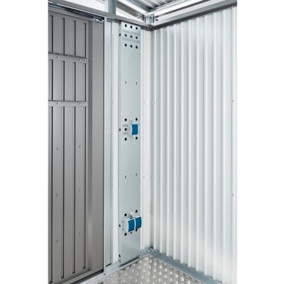 Biohort Elektro-Montagepanel für Gerätehaus HighLine, Panorama, und AvantGarde Biohort Elektro-Montagepanel für Gerätehaus HighLine, Panorama, und AvantGarde