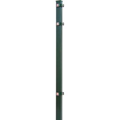 PEDDY SHIELD Grüner Zaunpfosten - UV-beständig, 120cm, Stahl PEDDY SHIELD Grüner Zaunpfosten - UV-beständig, 120cm, Stahl