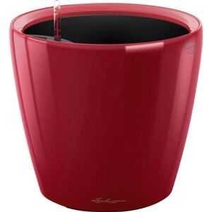 Lechuza® Pflanzgefäß Classico Premium LS Ø 28 cm x 26 cm Scarlet Rot hochglanz Lechuza® Pflanzgefäß Classico Premium LS Ø 28 cm x 26 cm Scarlet Rot hochglanz