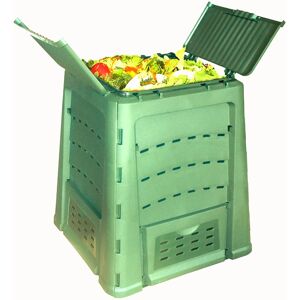 Remaplan Komposter Thermoquick Express 330, Grün Remaplan Komposter Thermoquick Express 330, Grün