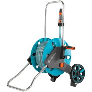 Gardena Schlauchwagen-Set CleverRoll M 20 m Gardena Schlauchwagen-Set CleverRoll M 20 m
