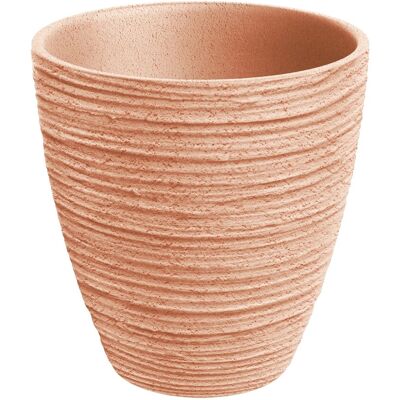 Prosperplast Blumentopf Defora Ø 48 cm x 47 cm Terrakotta Prosperplast Blumentopf Defora Ø 48 cm x 47 cm Terrakotta