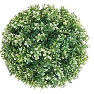 MCW Künstlicher Busch L77 Ø 35cm Weiß MCW Künstlicher Busch L77 Ø 35cm Weiß