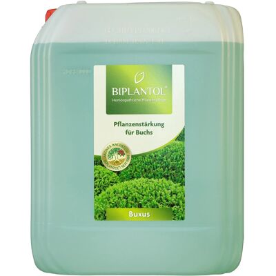 Biplantol Pflanzenstärkungsmittel Buxus 10, Biplantol Pflanzenstärkungsmittel Buxus 10,