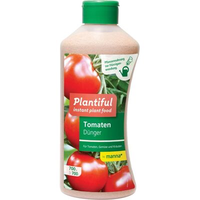 Manna Instant-Pflanzennahrung Plantiful Tomaten 700 g Manna Instant-Pflanzennahrung Plantiful Tomaten 700 g