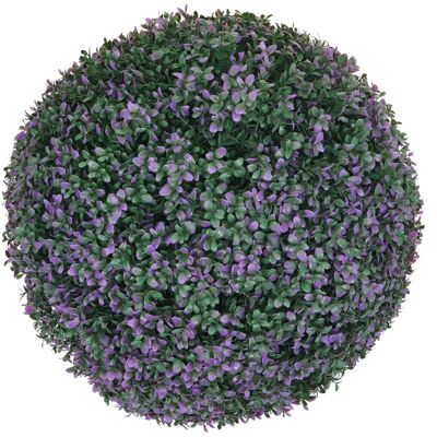 MCW Künstlicher Busch L77 Ø 55cm Lila MCW Künstlicher Busch L77 Ø 55cm Lila