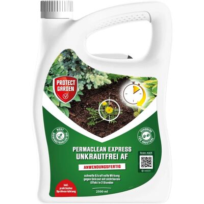 Protect Garden Permaclean Express Unkrautfrei AF 2,5, Protect Garden Permaclean Express Unkrautfrei AF 2,5,