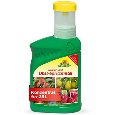 Neudorff Neudo-Vital Obst-Spritzmittel 250 ml Neudorff Neudo-Vital Obst-Spritzmittel 250 ml