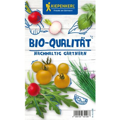 Kiepenkerl Bio Gemüsesamen-Set Kiepenkerl Bio Gemüsesamen-Set