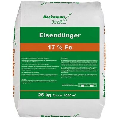 Unbekannt - Eisen(II)-Sulfat 17% - 25 kg - Dünger Unbekannt - Eisen(II)-Sulfat 17% - 25 kg - Dünger