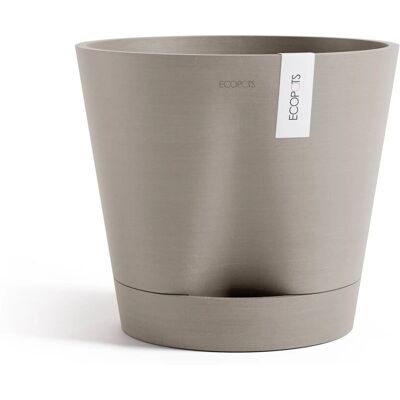 Ecopots Venice 2 Pflanzkübel - Selbstbewässerung - 4L Ecopots Venice 2 Pflanzkübel - Selbstbewässerung - 4L