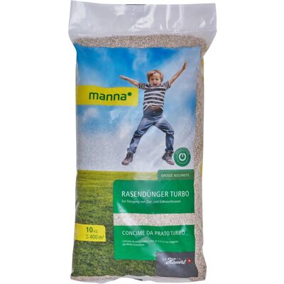 MANNA Rasendünger Turbo - Rasendünger MANNA Rasendünger Turbo - Rasendünger