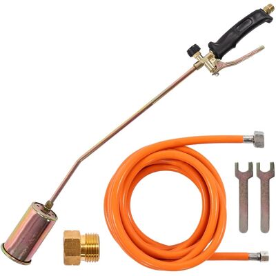 Fepro Unkrautvernichter inkl. 5m Schlauch und Zubehör 58kW Fepro Unkrautvernichter inkl. 5m Schlauch und Zubehör 58kW