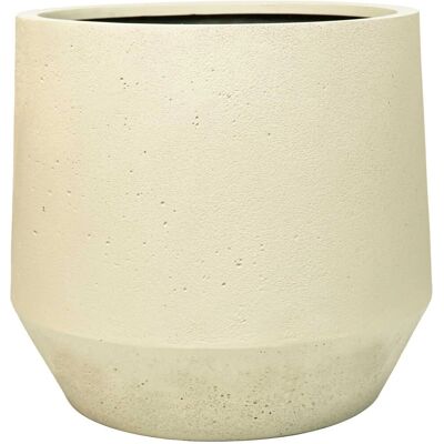 Vivanno Blumentopf Nexora 54 cm x 54 cm x 48 cm Vesuvbeige Vivanno Blumentopf Nexora 54 cm x 54 cm x 48 cm Vesuvbeige