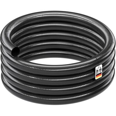 Wiltec Luisiana Om/I 25M Flexibler Teichschlauch Ø25Mm 250G/M Pumpenschlauch Wiltec Luisiana Om/I 25M Flexibler Teichschlauch Ø25Mm 250G/M Pumpenschlauch