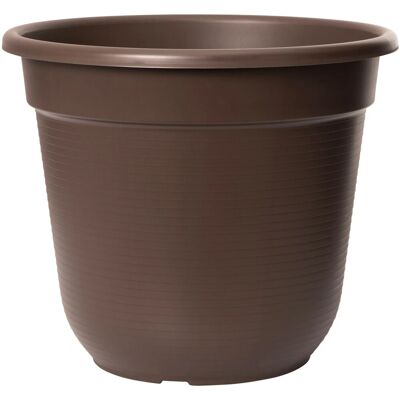 Florus Pflanztopf Original Ø 55 cm braun Florus Pflanztopf Original Ø 55 cm braun