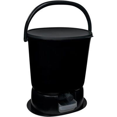 Skaza Biomülleimer Bokashi Essential Starterset Schwarz Skaza Biomülleimer Bokashi Essential Starterset Schwarz