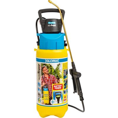 Gloria AutoPump Set Gloria AutoPump Set