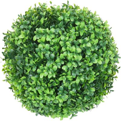 MCW Künstlicher Busch L77 Ø 35cm Grün MCW Künstlicher Busch L77 Ø 35cm Grün