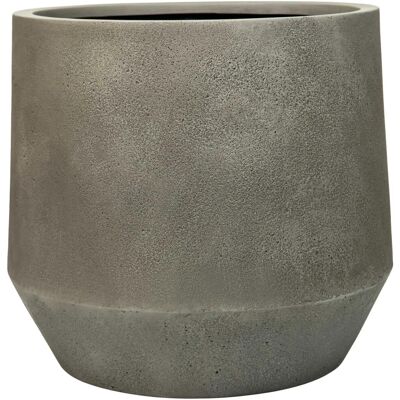 Vivanno Blumentopf Nexora 54 cm x 54 cm x 48 cm Vesuvgrau Vivanno Blumentopf Nexora 54 cm x 54 cm x 48 cm Vesuvgrau