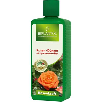 Biplantol Spezial-Flüssigdünger Rosenkraft 1, Biplantol Spezial-Flüssigdünger Rosenkraft 1,
