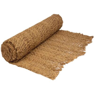 KARAT Böschungsmatte Ufermatte Erosionsschutz für Garten und Teich 700 g/m² 1 x 20 m KARAT Böschungsmatte Ufermatte Erosionsschutz für Garten und Teich 700 g/m² 1 x 20 m