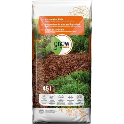 GROW by OBI Gartendekor Pinie, 45l GROW by OBI Gartendekor Pinie, 45l