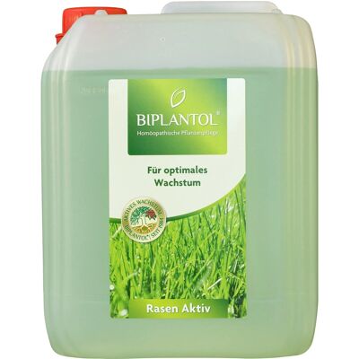 Biplantol Pflanzenstärkungsmittel Rasen Aktiv 5, Biplantol Pflanzenstärkungsmittel Rasen Aktiv 5,