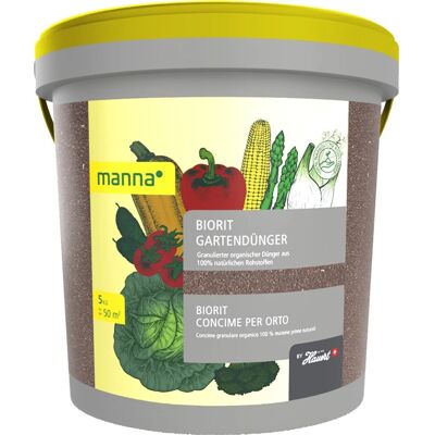 Manna Biorit 5 kg Manna Biorit 5 kg