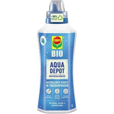 Compo Bio Universaldünger Aqua Depot 1, Compo Bio Universaldünger Aqua Depot 1,